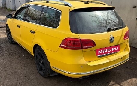 Volkswagen Passat B7, 2014 год, 450 000 рублей, 10 фотография