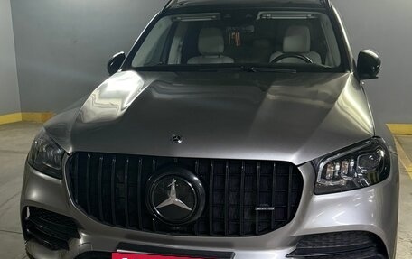 Mercedes-Benz GLS, 2020 год, 7 700 000 рублей, 2 фотография