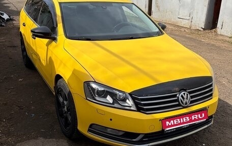 Volkswagen Passat B7, 2014 год, 450 000 рублей, 8 фотография