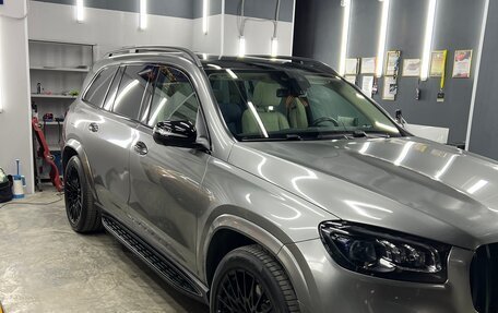 Mercedes-Benz GLS, 2020 год, 7 700 000 рублей, 4 фотография