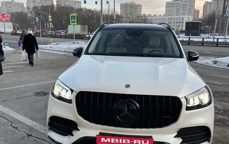 Mercedes-Benz GLS, 2020 год, 7 700 000 рублей, 12 фотография