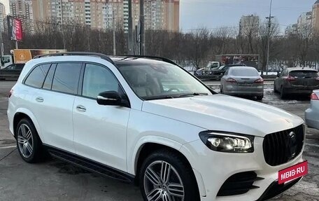 Mercedes-Benz GLS, 2020 год, 7 700 000 рублей, 13 фотография