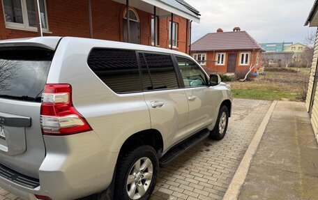 Toyota Land Cruiser Prado 150 рестайлинг 2, 2015 год, 3 500 000 рублей, 8 фотография