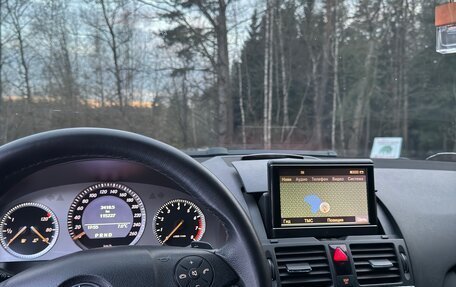 Mercedes-Benz C-Класс, 2007 год, 1 190 000 рублей, 9 фотография