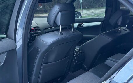 Mercedes-Benz C-Класс, 2007 год, 1 190 000 рублей, 8 фотография
