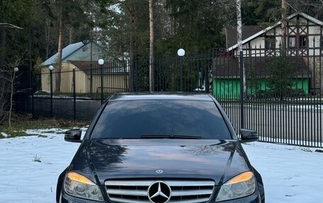 Mercedes-Benz C-Класс, 2007 год, 1 190 000 рублей, 2 фотография