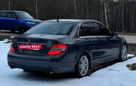 Mercedes-Benz C-Класс, 2007 год, 1 190 000 рублей, 5 фотография