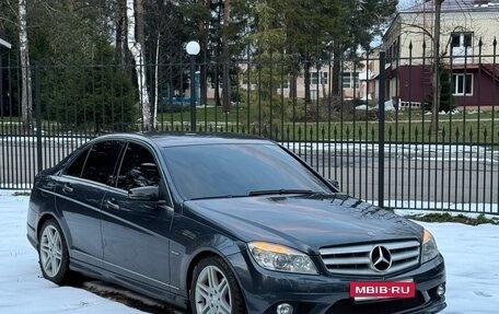 Mercedes-Benz C-Класс, 2007 год, 1 190 000 рублей, 3 фотография