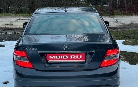 Mercedes-Benz C-Класс, 2007 год, 1 190 000 рублей, 4 фотография
