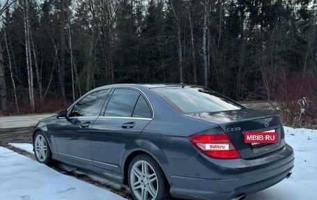 Mercedes-Benz C-Класс, 2007 год, 1 190 000 рублей, 6 фотография