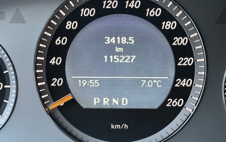 Mercedes-Benz C-Класс, 2007 год, 1 190 000 рублей, 11 фотография