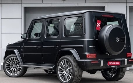 Mercedes-Benz G-Класс AMG, 2025 год, 26 490 000 рублей, 4 фотография