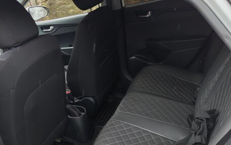 Hyundai Solaris II рестайлинг, 2021 год, 1 570 000 рублей, 3 фотография