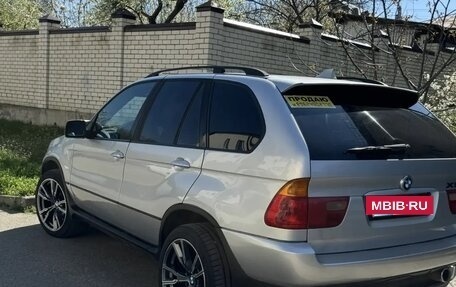 BMW X5, 2001 год, 850 000 рублей, 4 фотография