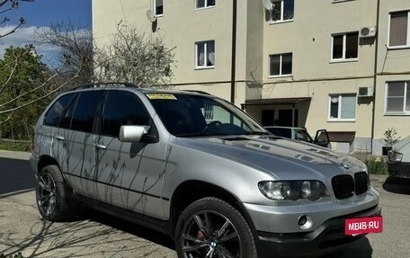 BMW X5, 2001 год, 850 000 рублей, 2 фотография