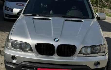 BMW X5, 2001 год, 850 000 рублей, 3 фотография