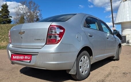 Chevrolet Cobalt II, 2013 год, 670 000 рублей, 7 фотография