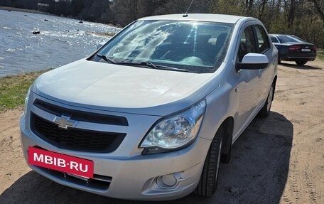 Chevrolet Cobalt II, 2013 год, 670 000 рублей, 9 фотография