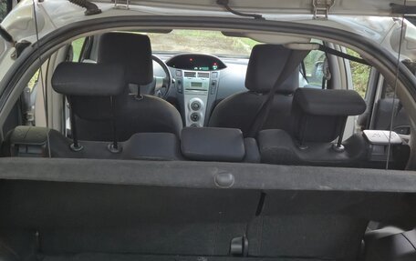 Toyota Yaris III рестайлинг, 2008 год, 595 000 рублей, 7 фотография