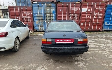 Volkswagen Passat B3, 1989 год, 135 000 рублей, 4 фотография