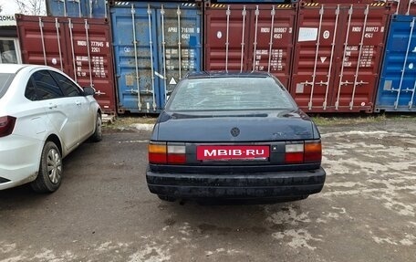 Volkswagen Passat B3, 1989 год, 135 000 рублей, 3 фотография