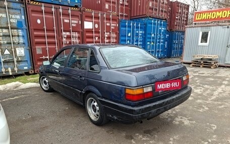 Volkswagen Passat B3, 1989 год, 135 000 рублей, 2 фотография
