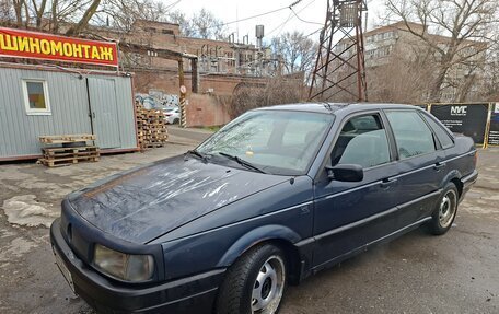 Volkswagen Passat B3, 1989 год, 135 000 рублей, 9 фотография