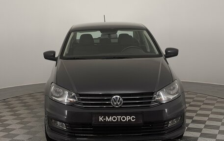 Volkswagen Polo VI (EU Market), 2017 год, 1 080 000 рублей, 3 фотография