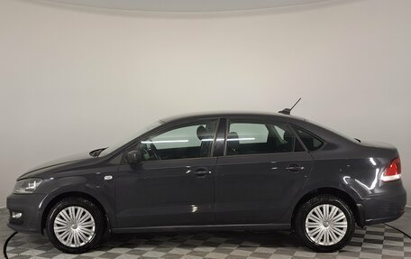 Volkswagen Polo VI (EU Market), 2017 год, 1 080 000 рублей, 9 фотография
