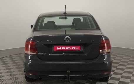 Volkswagen Polo VI (EU Market), 2017 год, 1 080 000 рублей, 7 фотография