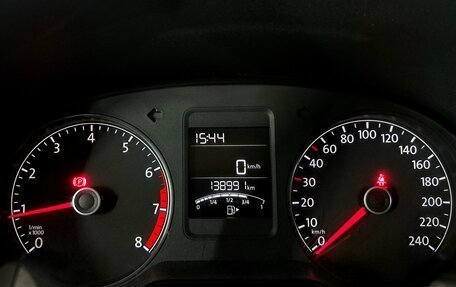 Volkswagen Polo VI (EU Market), 2017 год, 1 080 000 рублей, 16 фотография