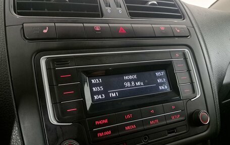 Volkswagen Polo VI (EU Market), 2017 год, 1 080 000 рублей, 17 фотография