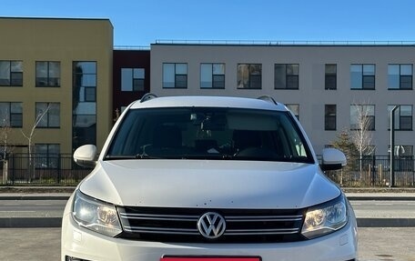 Volkswagen Tiguan I, 2012 год, 999 000 рублей, 3 фотография