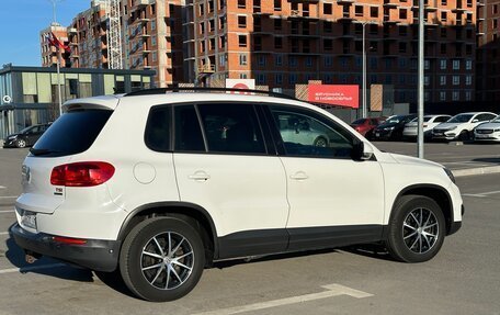 Volkswagen Tiguan I, 2012 год, 999 000 рублей, 7 фотография