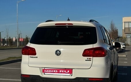 Volkswagen Tiguan I, 2012 год, 999 000 рублей, 5 фотография