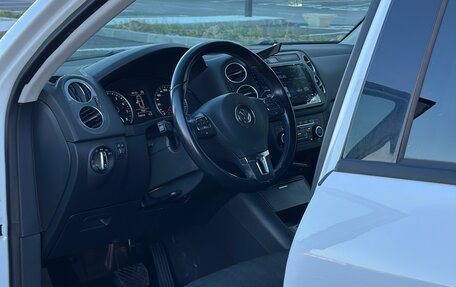Volkswagen Tiguan I, 2012 год, 999 000 рублей, 9 фотография