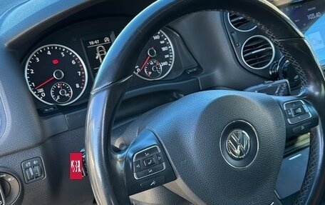 Volkswagen Tiguan I, 2012 год, 999 000 рублей, 10 фотография