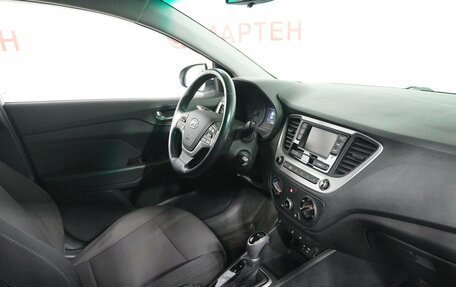 Hyundai Solaris II рестайлинг, 2018 год, 1 194 000 рублей, 10 фотография