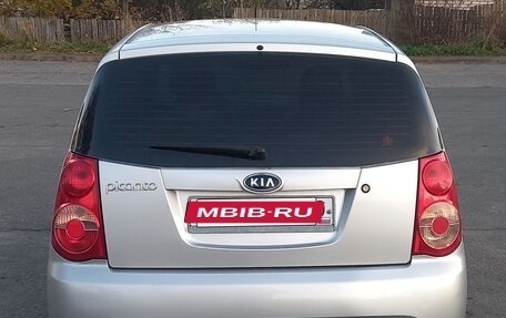 KIA Picanto I, 2009 год, 485 000 рублей, 2 фотография
