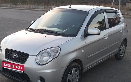 KIA Picanto I, 2009 год, 485 000 рублей, 4 фотография