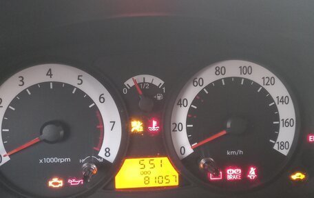 KIA Picanto I, 2009 год, 485 000 рублей, 11 фотография
