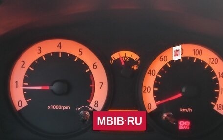 KIA Picanto I, 2009 год, 485 000 рублей, 9 фотография