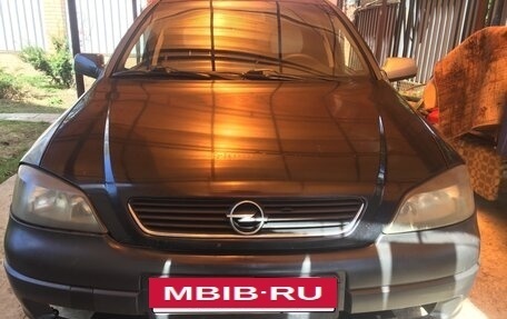 Opel Astra G, 2003 год, 295 000 рублей, 3 фотография
