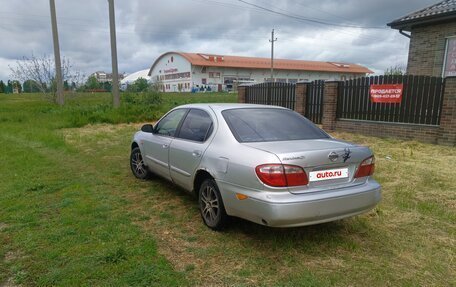 Nissan Maxima VIII, 2001 год, 155 000 рублей, 4 фотография