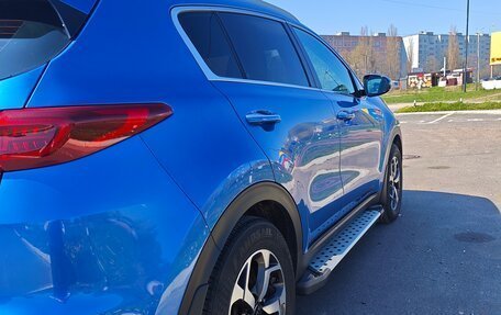 KIA Sportage IV рестайлинг, 2019 год, 2 570 000 рублей, 4 фотография