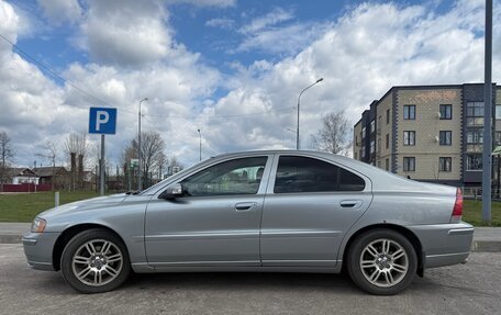 Volvo S60 III, 2007 год, 820 000 рублей, 5 фотография