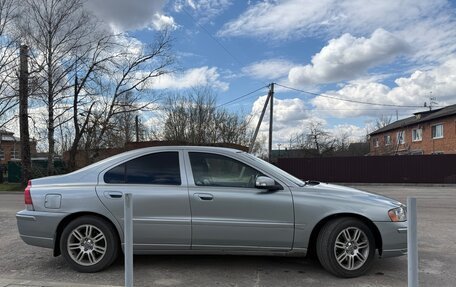 Volvo S60 III, 2007 год, 820 000 рублей, 6 фотография