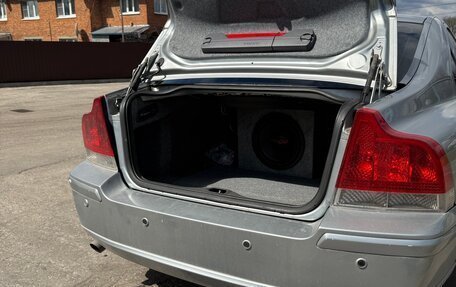 Volvo S60 III, 2007 год, 820 000 рублей, 9 фотография