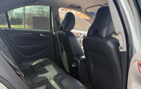 Volvo S60 III, 2007 год, 820 000 рублей, 12 фотография