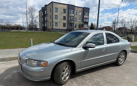 Volvo S60 III, 2007 год, 820 000 рублей, 4 фотография